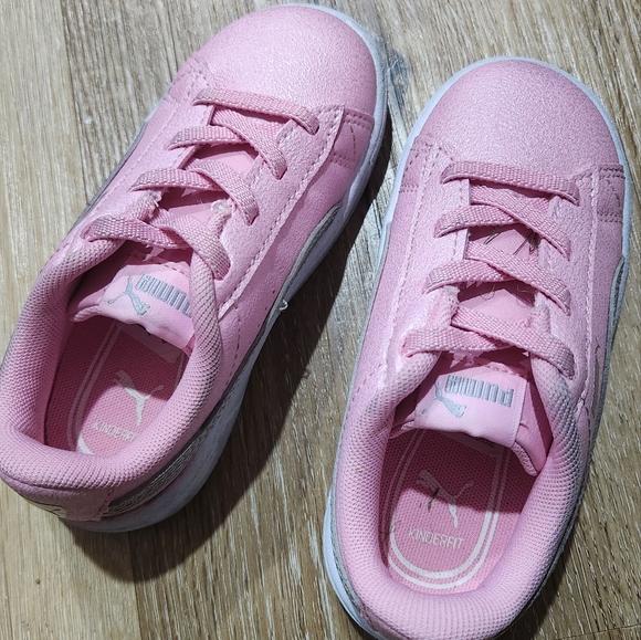 Kids puma runners - Picture 1 of 5